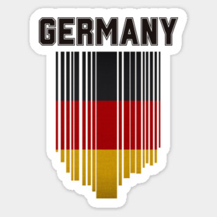 Germany flag, german flag Magnet