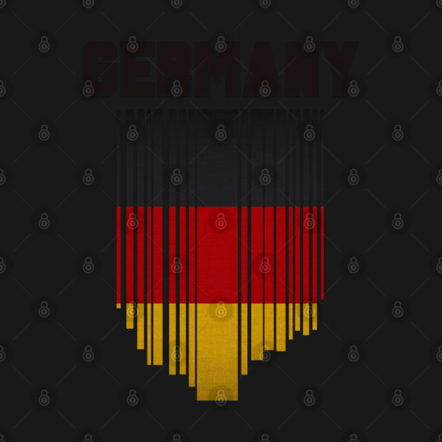 Germany flag, german flag by eka123