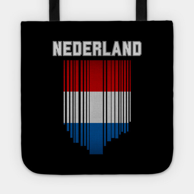Holland flag, dutch flag Tote by eka123
