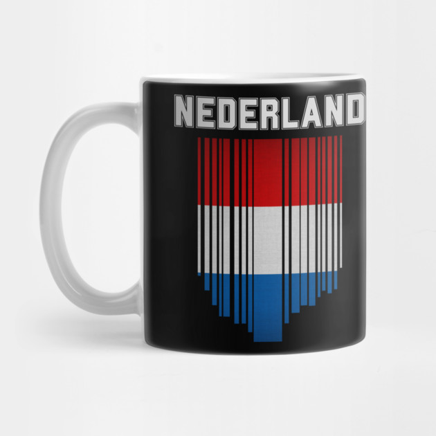 Holland flag, dutch flag by eka123