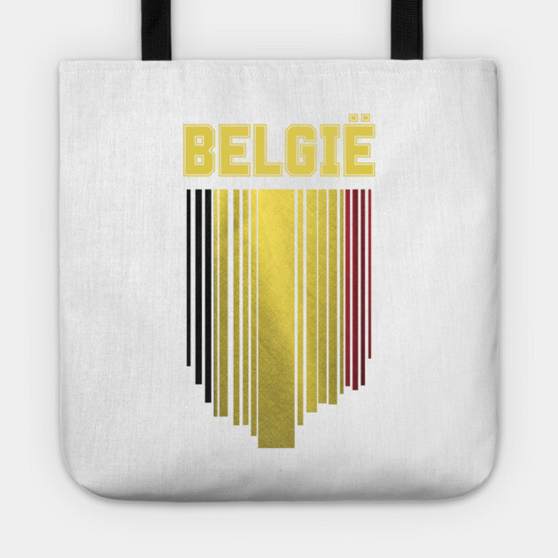 Belgium flag, belgian flag Tote by eka123