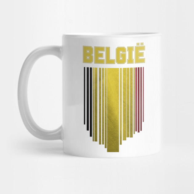 Belgium flag, belgian flag by eka123