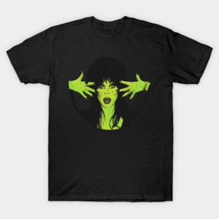 Retro Elvira Mistress of the dark T-Shirt