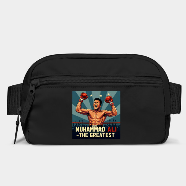 Muhammad Ali - The Greatest by UrbanLifeApparel
