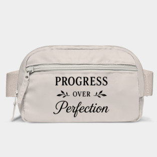Progress Over Perfection Motivational Gift Bag