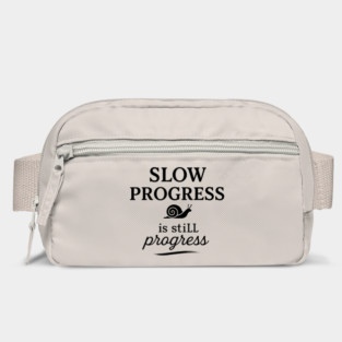 Slow Progress Is Still Progress Motivational Gift Bag