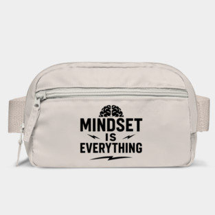 Mindset Is Everything Motivational Gift Bag