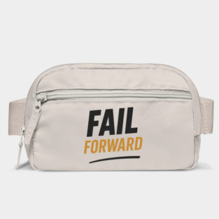 Fail Forward Motivational Gift Bag