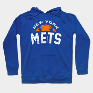 Mets Vintage Hoodie