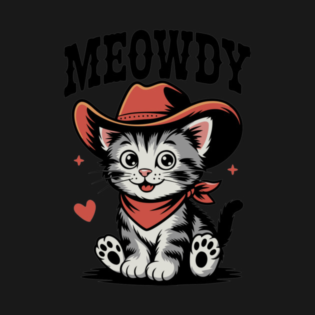 Meowdy by CreativeSage