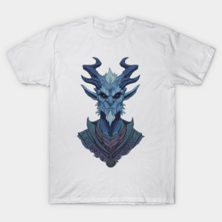 Draconic DnD Dragonborn T-Shirt