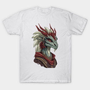 Mythic DnD Dragonborn T-Shirt