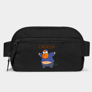 Caseoh Band logo Bag