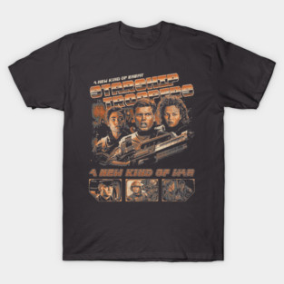 Starship Troopers T-Shirt