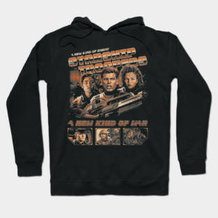 Starship Troopers Hoodie