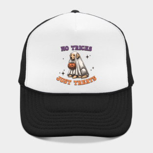 no tricks just treats Hat