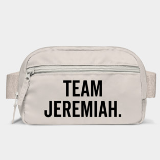 Team Jeremiah Bag