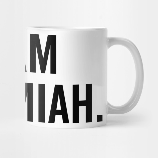 Team Jeremiah by Frank Ring