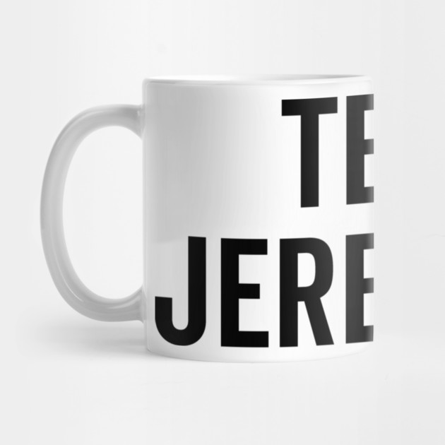 Team Jeremiah by Frank Ring