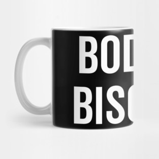 Body by Biscuits Mug