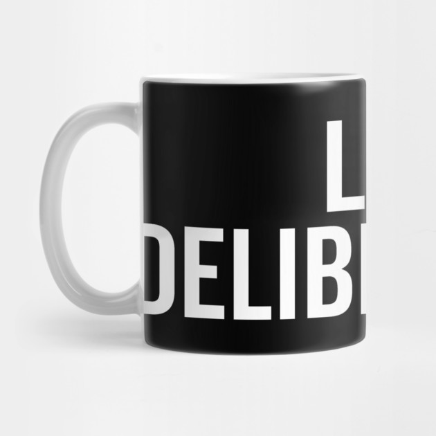 Live Deliberately by Frank Ring