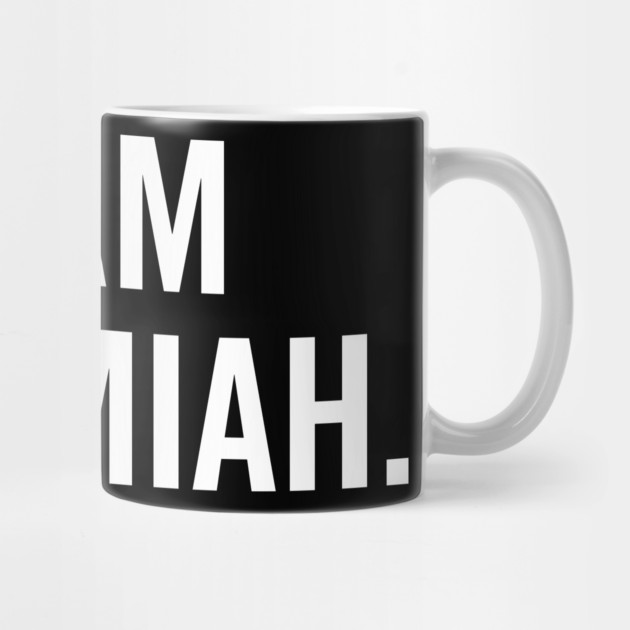 Team Jeremiah by Frank Ring