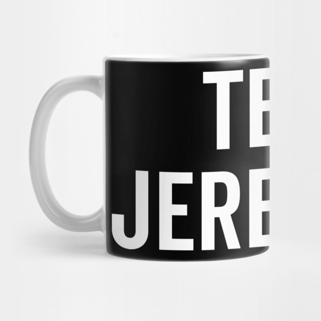 Team Jeremiah by Frank Ring