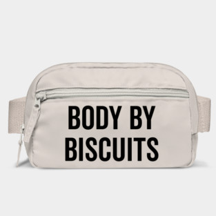 Body by Biscuits Bag