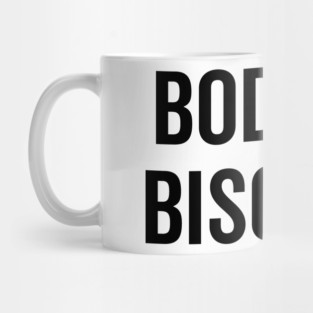 Body by Biscuits Mug