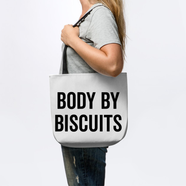Body by Biscuits by Frank Ring
