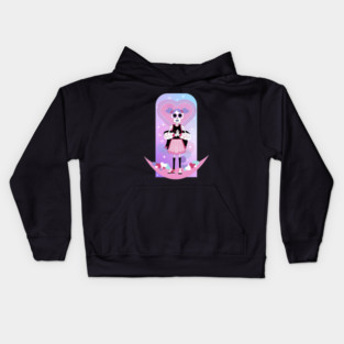 K-Pop Virgin of Guadalupe Kids Hoodie