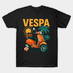 Vespa T-Shirt