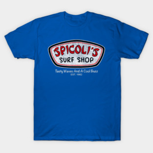 Spicoli’s Vintage T-Shirt
