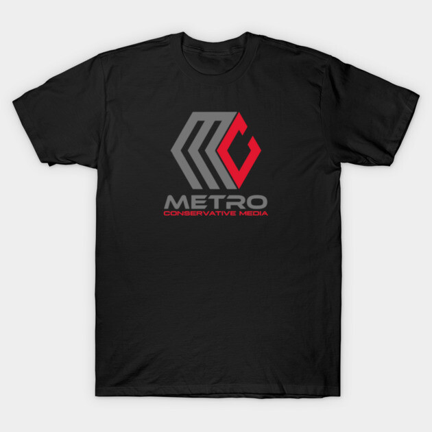 Metro Conservatie Media T-Shirt by MCM