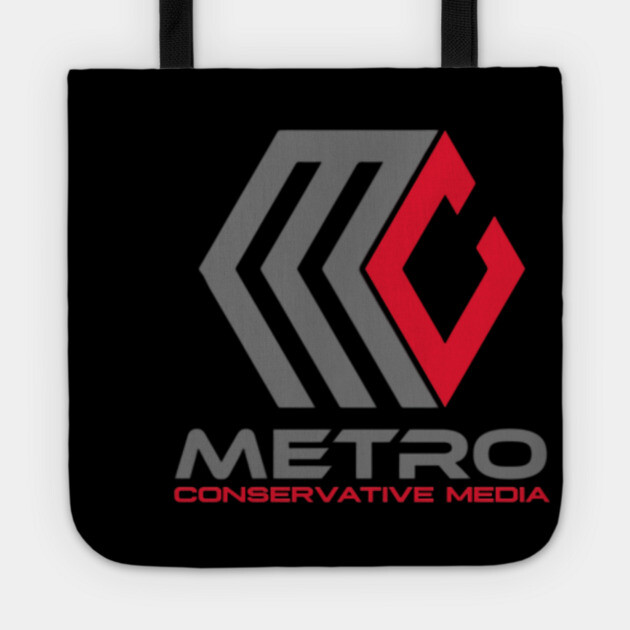 Metro Conservatie Media Tote by MCM