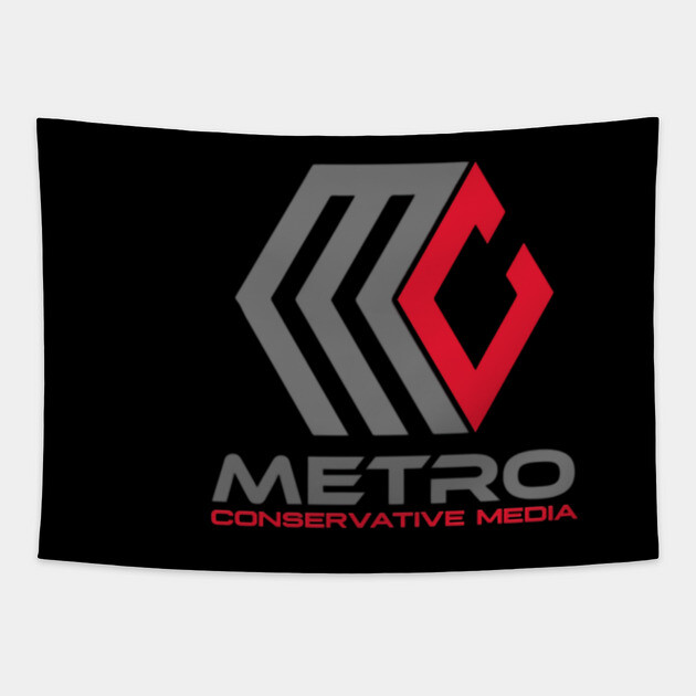 Metro Conservatie Media Tapestry by MCM