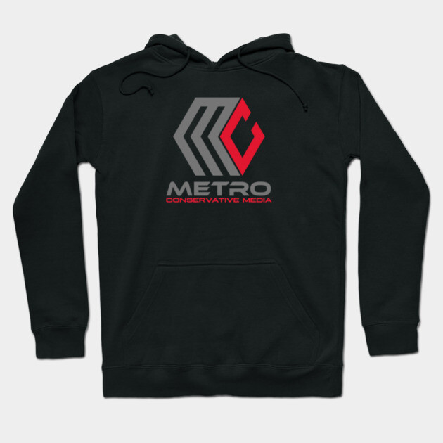 Metro Conservatie Media Hoodie by MCM