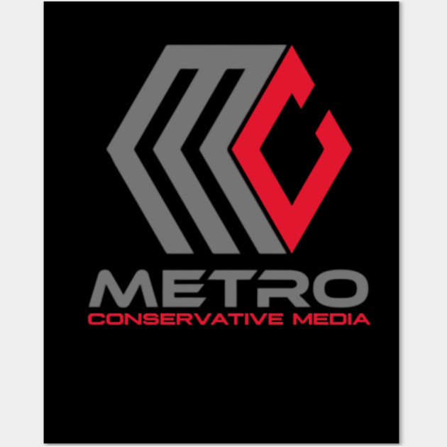 Metro Conservatie Media Wall Art by MCM