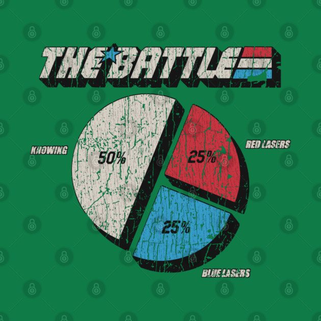 Vintage - The Battle T-Shirt