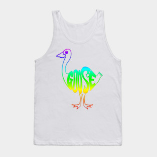 Goose x Phish Tank Top