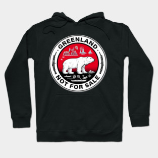 Greenland Hoodie