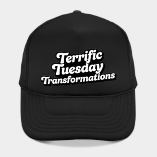 Terrific Tuesday Transformations Hat