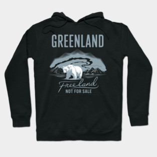 Greenland Hoodie