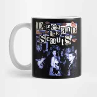 Dazey and the Scouts Mug