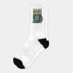 Al Bundy – Let’s Rock Tee Socks