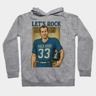 Al Bundy – Let’s Rock Tee Hoodie
