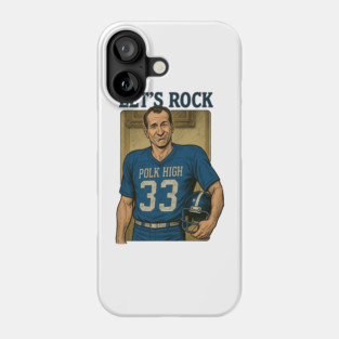Al Bundy – Let’s Rock Tee Phone Case