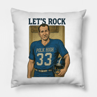 Al Bundy – Let’s Rock Tee Pillow
