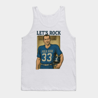 Al Bundy – Let’s Rock Tee Tank Top