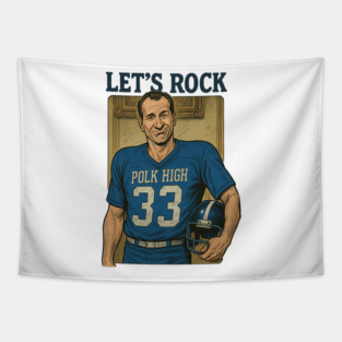 Al Bundy – Let’s Rock Tee Tapestry